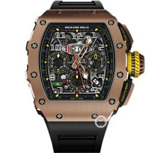 KV Factory Richard Mille RM11-03RG Serie Meccanica Meccanica Di alta gamma