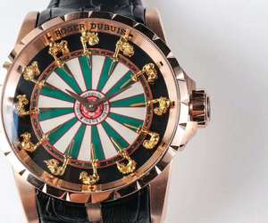 Top replica Roger Dubuis RDDBEX0398 orologio meccanico da uomo Top one to one replica.