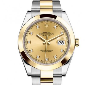 Rolex Datejust serie 126303-0011 orologio da uomo.