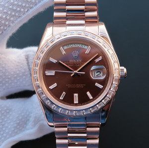 Rolex Datejust Orologio meccanico uomo Day-Date 218399.