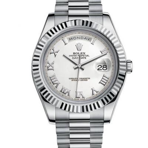 Modello Rolex: serie 218239-83219 di tipo calendario settimana- orologio da uomo meccanico. .