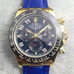 Rolex Daytona serie V5 versione orologio meccanico da uomo.