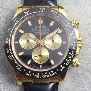 Rolex Daytona serie V5 versione orologio meccanico da uomo. .
