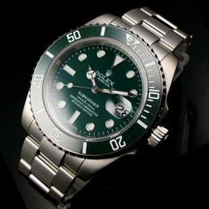 Orologio Noob Factory Swiss Rolex Rolex Stalker Series 116610-LV-97200 Uomo Orologio Acqua Verde Acqua Fantasma Acqua Macchina Automatica