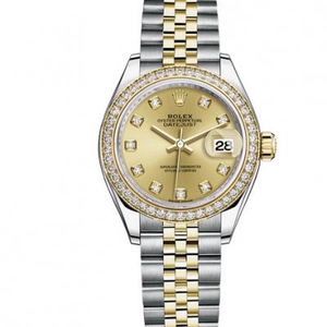 Rolex 279383RBR Ladies Datejust 28? Datejust Ladies Guarda Reissue Watch