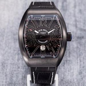TF ha prodotto l'ultimo orologio Vanguard della serie FM France Moulin V45, originale stampo 1:1 personalizzazione di fascia alta, taglia 45-53.