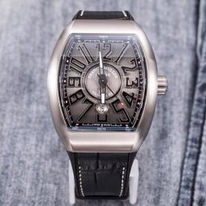 TF ha prodotto l'ultimo orologio Vanguard della serie FM France Moulin V45, originale stampo 1:1 personalizzazione di fascia alta, taglia 45-53.