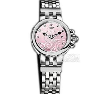 Emperor Camel Rose Series Orologio da donna 35100-65710 Piastra rosa