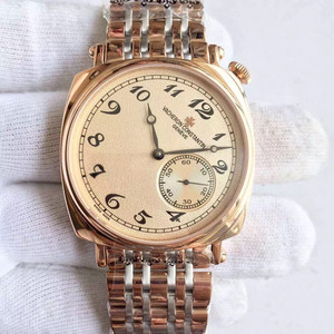 Vacheron Constantin capolavoro storico 82035/000R-9359 replica dell'orologio meccanico manuale Cal.4400AS originale