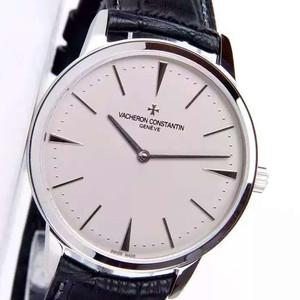 Vacheron Constantin eredita la serie ultra-sottile 81180, la versione top dell'orologio maschile meccanico