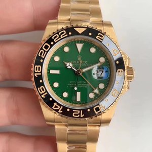 EW continua i classici e lancia Rolex [GMT-Master II], uno degli orologi più popolari di Rolex, originale uno a uno