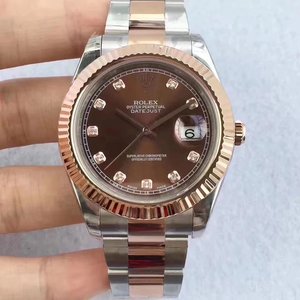 n. u0026-128293; EW ultimo lavoro sincero- u0026-128293; Rolex Datejust II Series 2016 ultimo stile