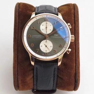 IWC IW390405 Stile: ASIA7750 Orologio meccanico automatico da uomo