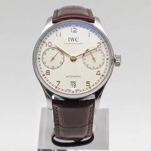 La migliore rievocazione di IWC Portuguese Seven Ultimate Edition v4