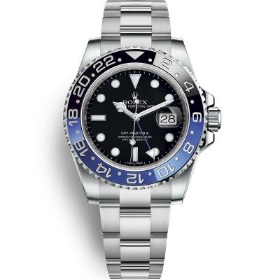 Rolex GMT Greenwich v7 116710BLNR-78200 - Clicca l'immagine per chiudere