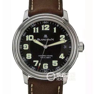 BFブランパンヴィルレシリーズ6659-3631多機能機械メンズ腕時計
