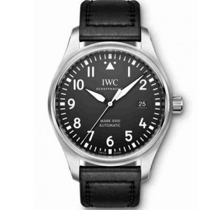 IWC 18パイロット;自動機械式ムーブメントメンズウォッチ