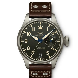 YL IWC IW501004 メンズメカニカルウォッチ 3点運動エネルギーディスプレイ