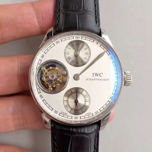 IWCポルトガルのIW544601トゥールビヨンシリーズの1対1の再制定