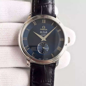 オメガ・ド・ヴィル 4813.50.01 スタイル 2202 自動機械メンズ腕時計