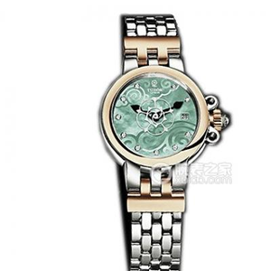 皇帝キャメルローズシリーズレディース腕時計35100-65710画像の色