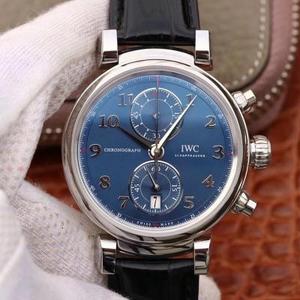 YL IWCローレウススポーツフォーグッドファンデーションリミテッドウォッチこれはIWCです