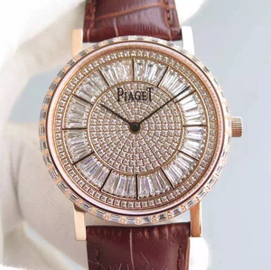 ピアゲット特別な宝物C0A371209自動機械超薄型腕時計