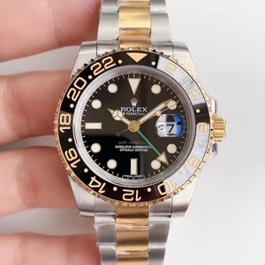EWは古典を続け、ロレックスの最も人気のある時計の一つであるロレックス[GMTマスターII]を発売します