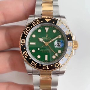 EWは古典を続け、ロレックスの最も人気のある時計の一つであるロレックス[GMTマスターII]を発売します