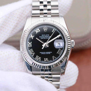 het Rolex DATEJUST 116234-0086 horloge uit de AR-fabriek, de meest perfecte versie