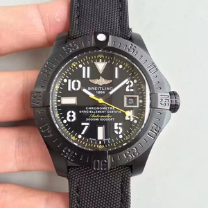 BL fabriek 1: 1 replica Breitling Avengers serie V1731110 mechanisch horloge
