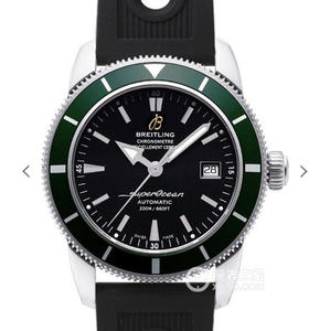 OM fabriek Breitling Super Ocean serie mannen mechanische horloges zijn sterk terug te keren. Het totale effect [eenvoudig en uiteindelijk]