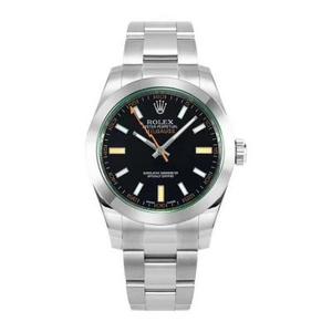 Lao MILGAUSS series 116400 lightning needle 904L highest version DJ factory's first breakthrough 904L stainless steel