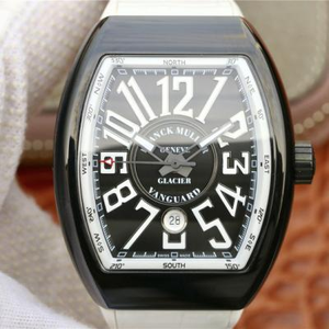 ABF Moulin Vanguard V45 25th Anniversary Special Commemorative Limited Edition, herenhorloge met siliconen band