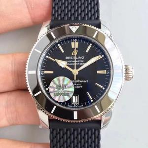 GF nog een meesterwerk van de Breitling familie "water ghost" -Super Ocean Culture tweede generatie 42 mm horloge.