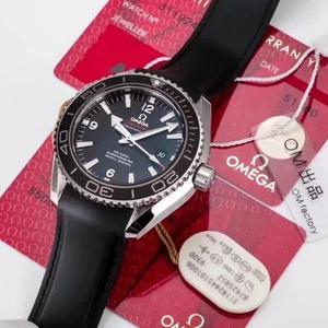 om nieuw product 8500 Seamaster Ocean Universe 600m horloge echte 1.1 open mal de hoogste versie van het horloge uit de Ocean Universe-serie.