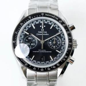 OM: het nieuwste meesterwerk Omega racing chronograaf[ SPEEDMASTER] om's zelfontwikkelde zelfontwikkelde 9900 uurwerk.