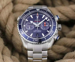 Omega Seamaster-serie duik dual seconden mannen mechanische horloge