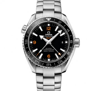 VS Factory Omega 232.30.44.22.01.002 Ocean Universe GMT 43,5 mm mechanisch horloge top replica horloge.