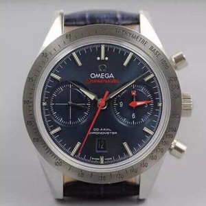 Omega Speedmaster serie origineel 9300 automatisch mechanisch uurwerk herenhorloge.