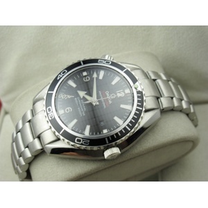 Zwitsers Omega Seamaster 007 serie herenhorloge volledig stalen automatisch mechanisch herenhorloge