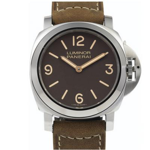 Panerai PAM390 serie modern P5000 handmatig mechanisch uurwerk, 44 mm