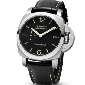 Panerai PAM392 P.9000 automaat, 42 mm, gangreserve 72 uur