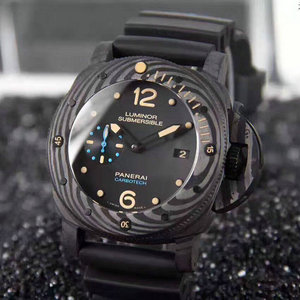 Penahai-Panerai one-to-one mechanical engraving (mandatory for sportsmen) Model: LUMINOR 1950 series mechanical male watch PAM