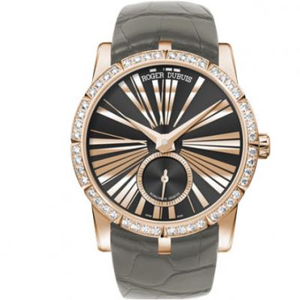PF factory watch's sterkste vrouwelijke horloge Roger Dubuis EXCALIBUR (King Series) RDDBEX0355 horloge.