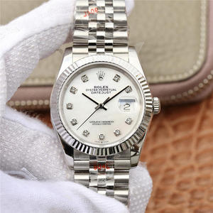 GM Rolex new log 36mm ROLEX DATEJUST Super 904L the strongest upgraded version of the log type series watch