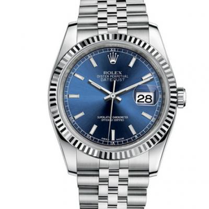 Rolex Super 904L Strongest V2 Upgraded Edition m116234-0139 Datejust 36 Series Watch Strongest A Grade Copy DATEJ.