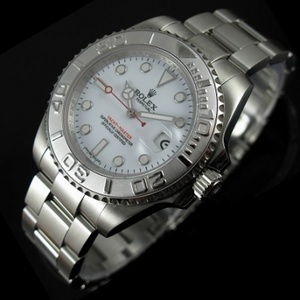 Swiss Rolex Rolex Water Ghost Men's Watch Stalker Writes White-faced All-steel Automatic Mechanical Men's Watch
