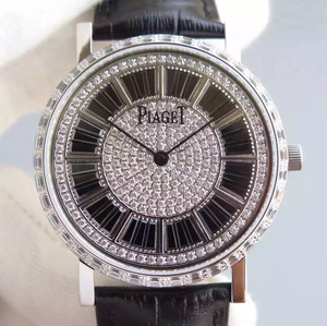 Piaget Extraordinary Treasure C0A371209 Gypsophila's ultradunne jager