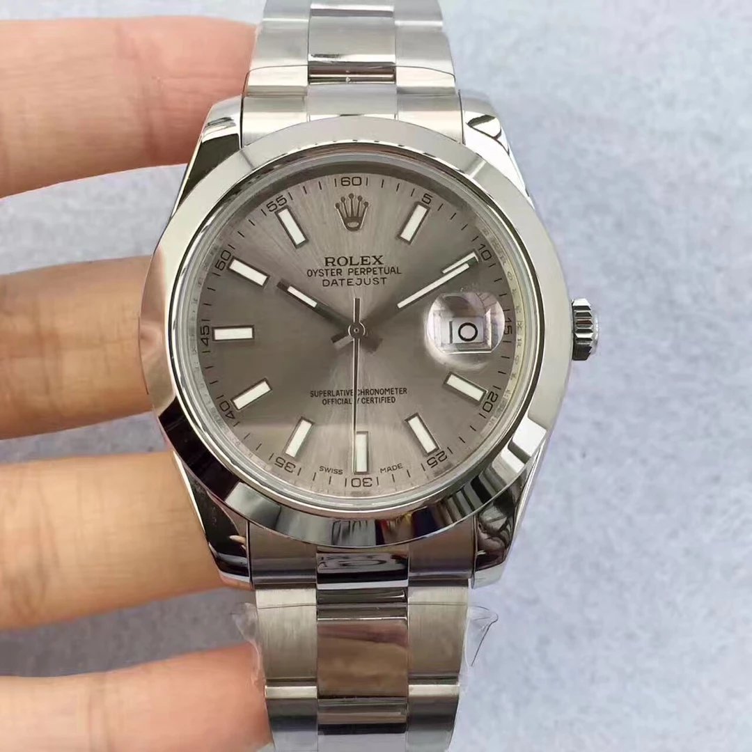 \u0026#128293; EW laatste oprechte werk\u0026#128293; Rolex Datejust II-serie 2016 nieuwste stijl 